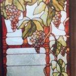 grape vines window